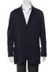 Loro Piana Cashmere Overcoat