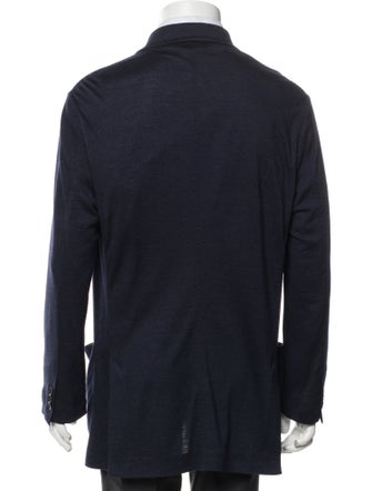 Loro Piana Cashmere Overcoat