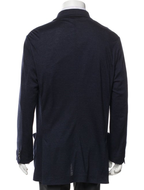 Loro Piana Cashmere Overcoat