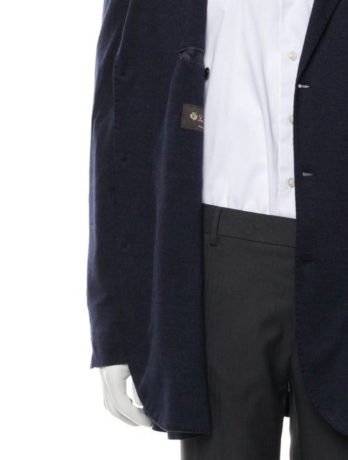 Loro Piana Cashmere Overcoat