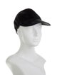 Loro Piana Calfskin Baseball Cap