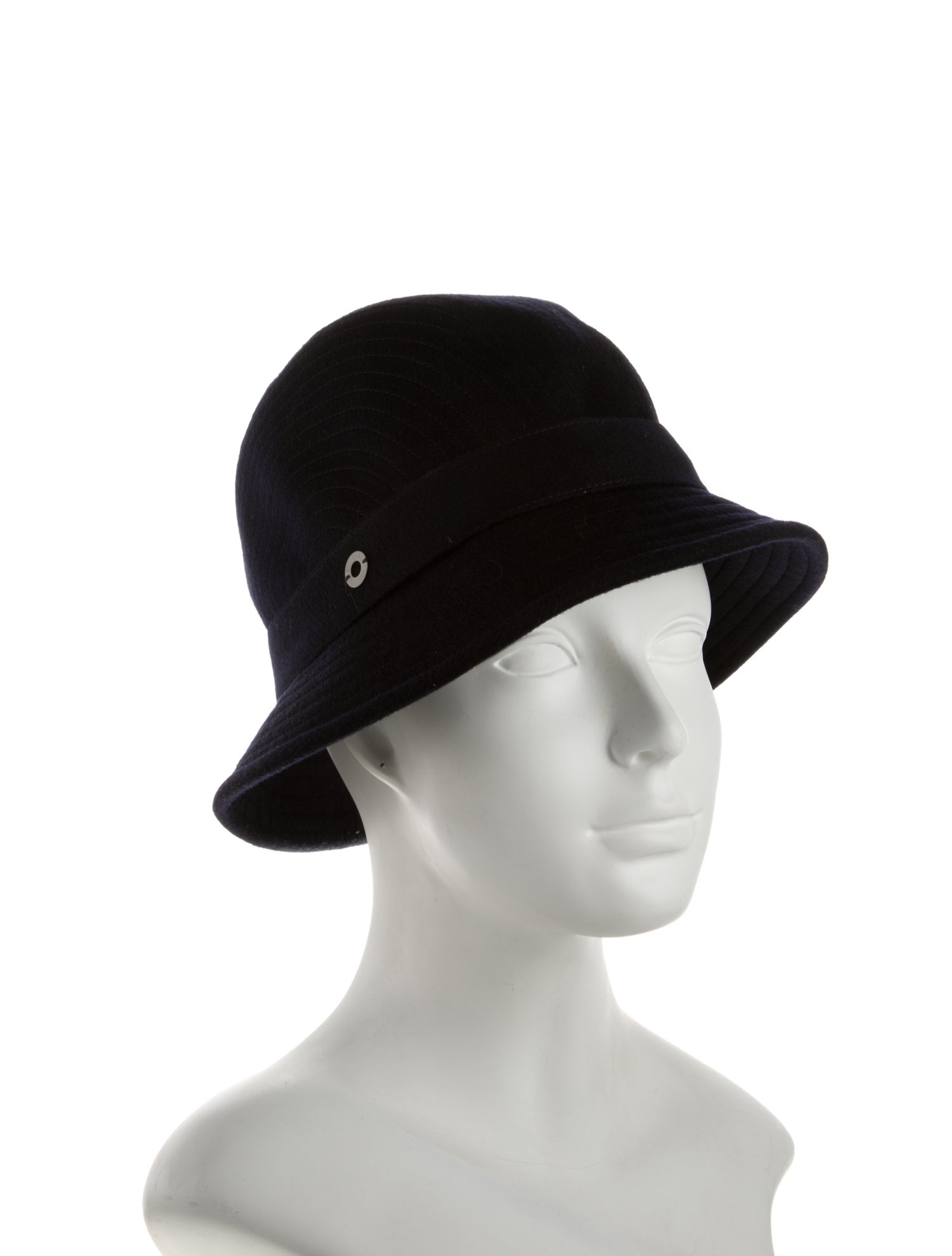 Loro Piana Blue Cashmere Hat