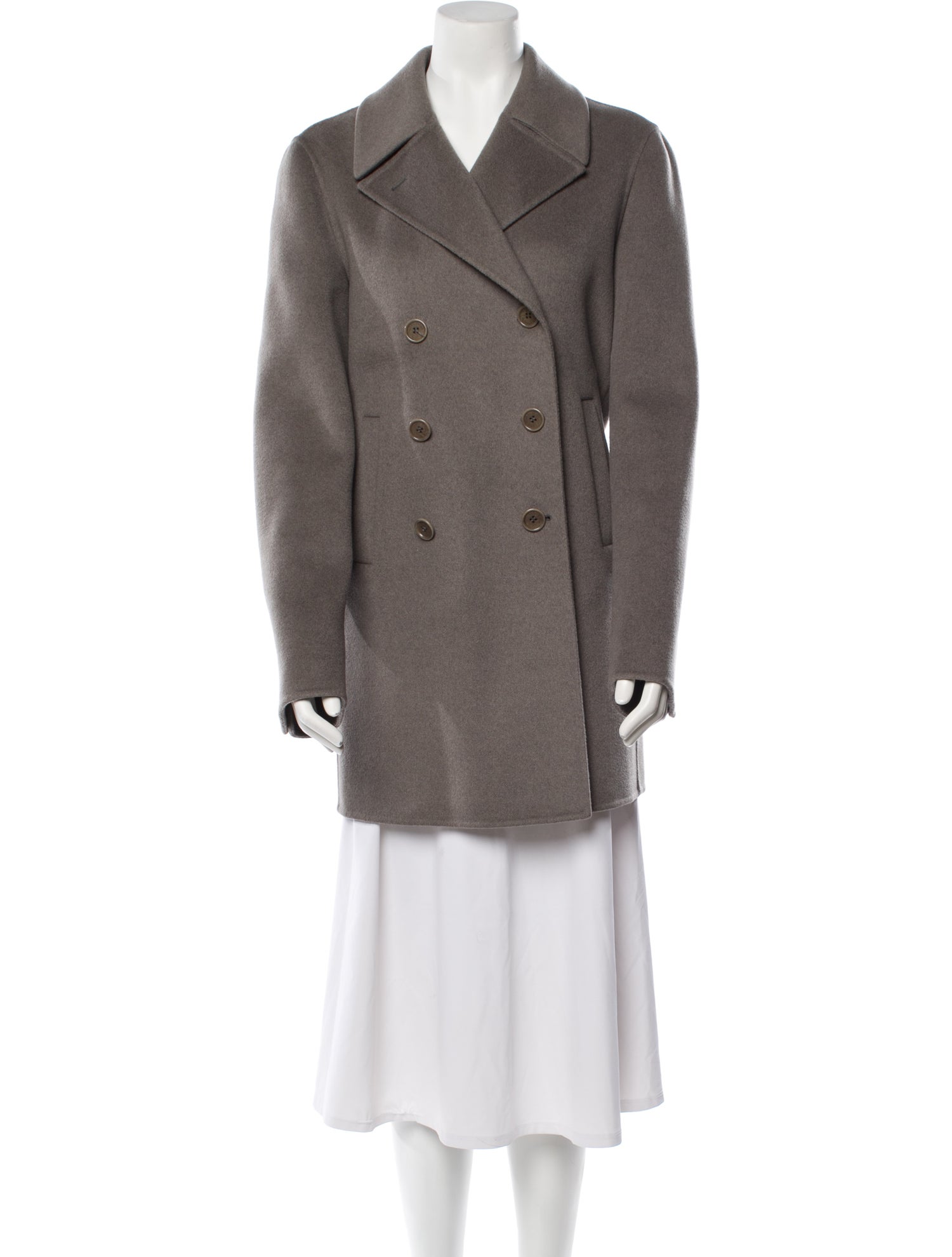 Loro Piana Baby Cashmere Coat