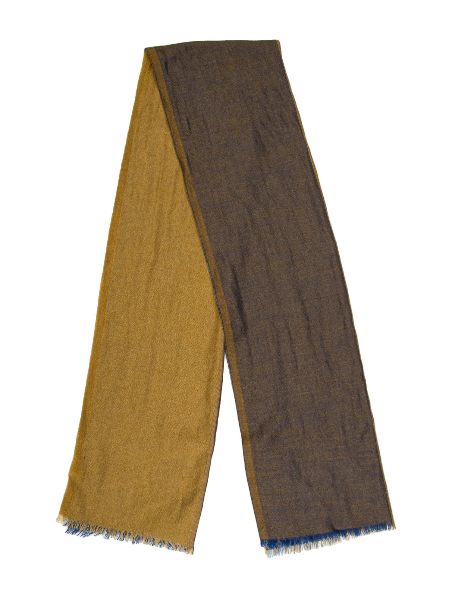 Loro Piana Cashmere Printed Scarf