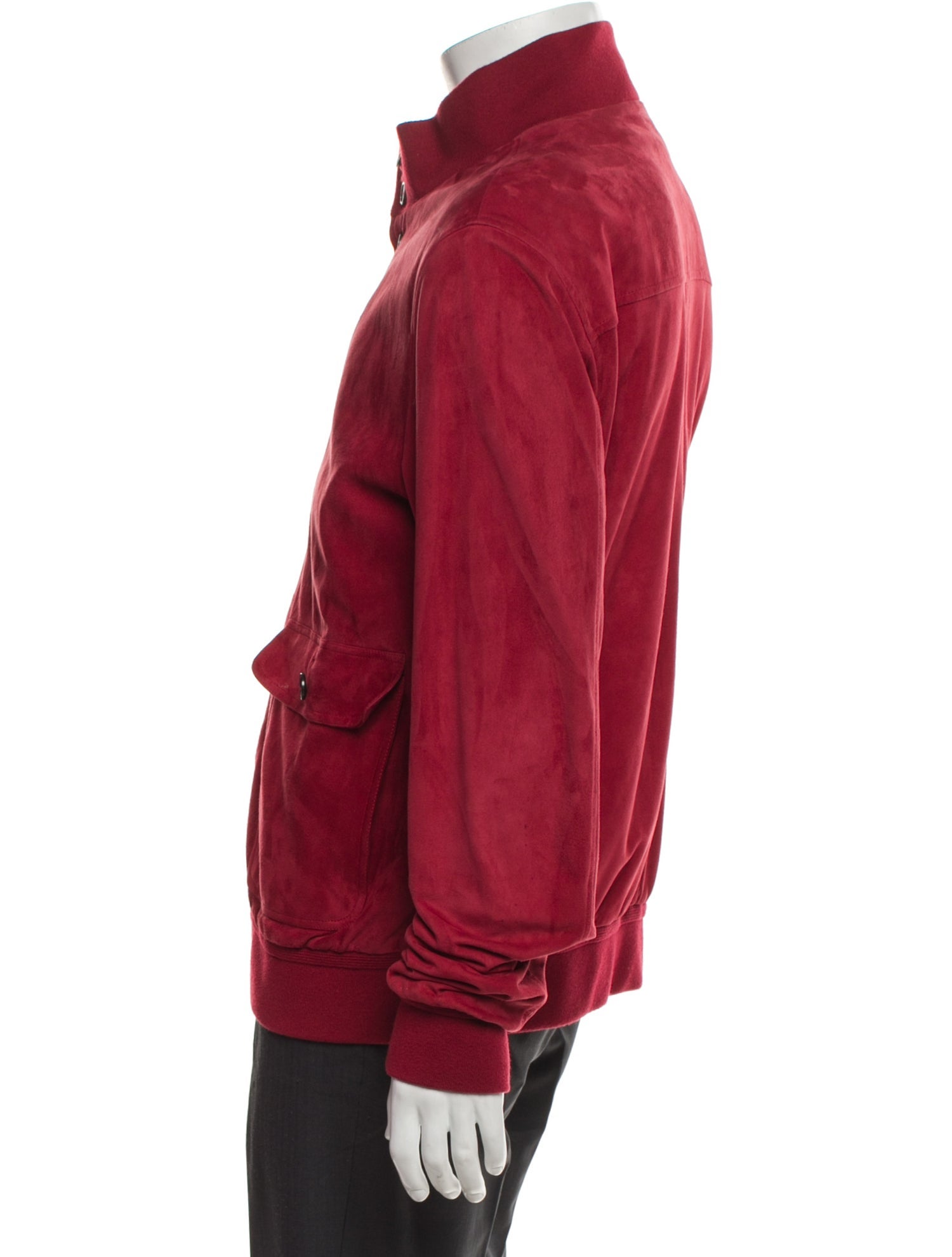 Loro Piana Utility Jacket