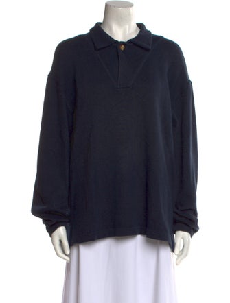 Loro Piana Baby Cashmere Crew Neck Sweater