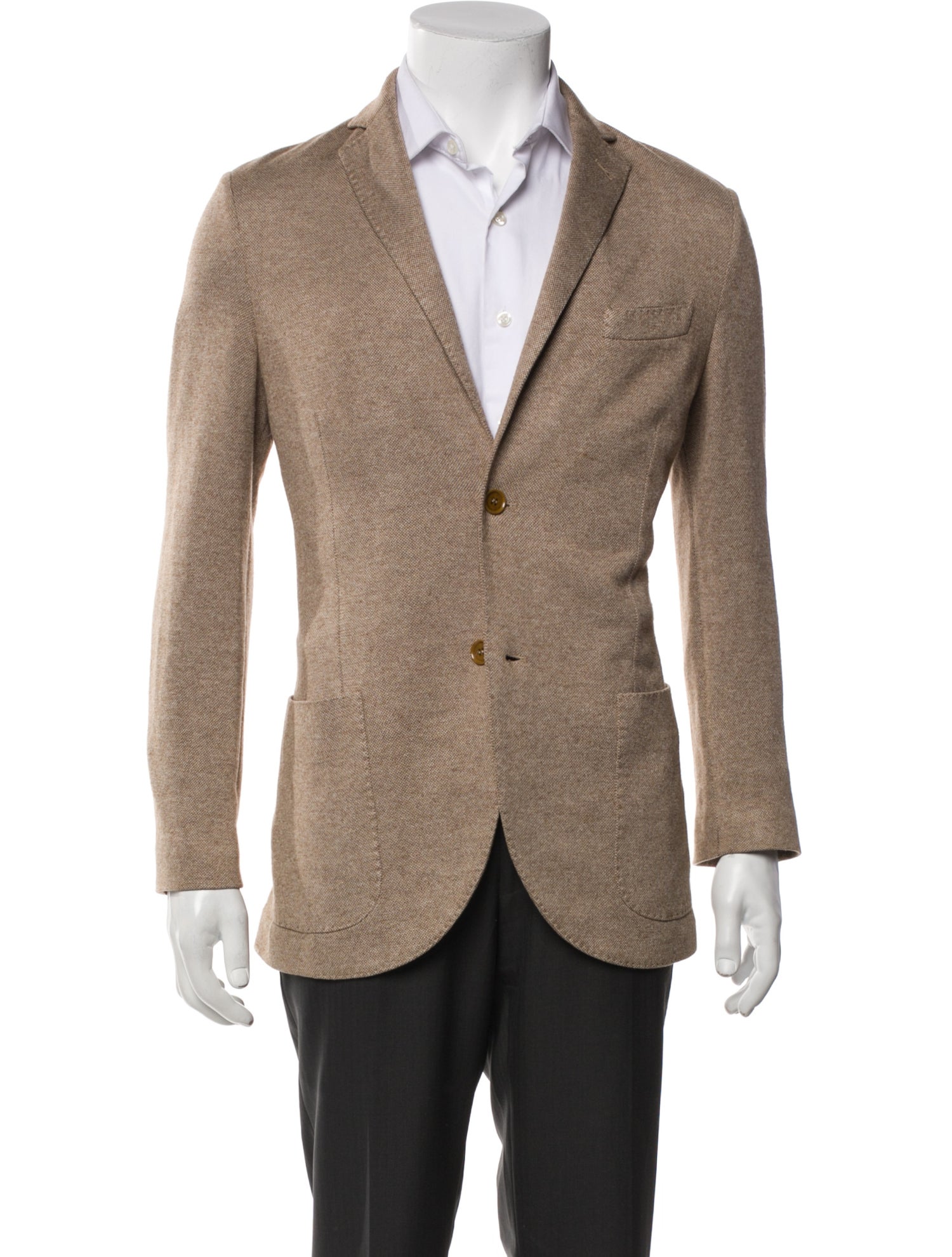 Loro Piana Silk Blazer
