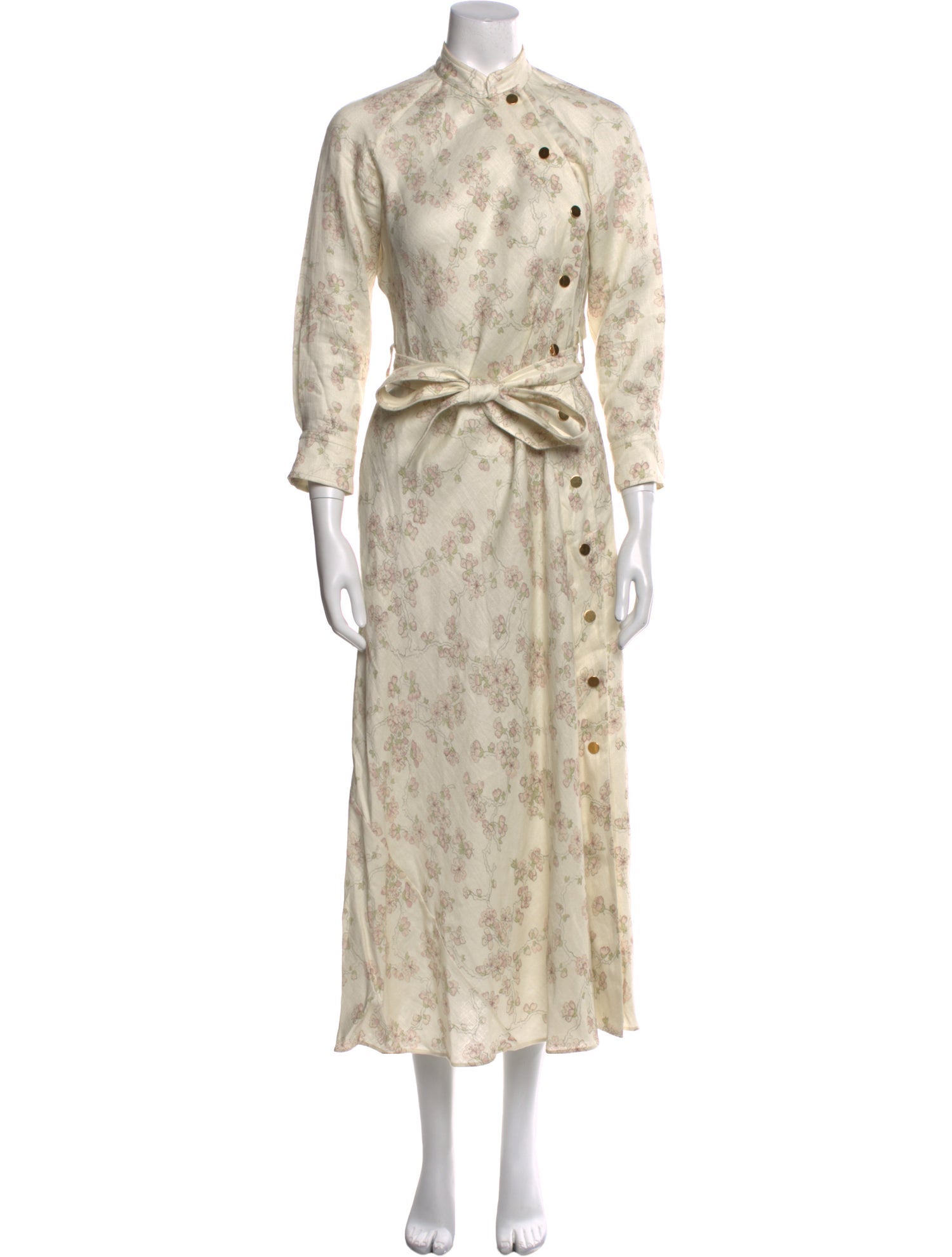 Loro Piana Laia Long Dress