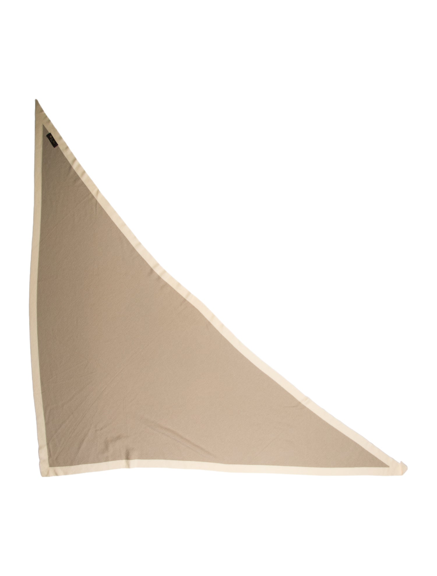 Loro Piana Cashmere Striped Scarf