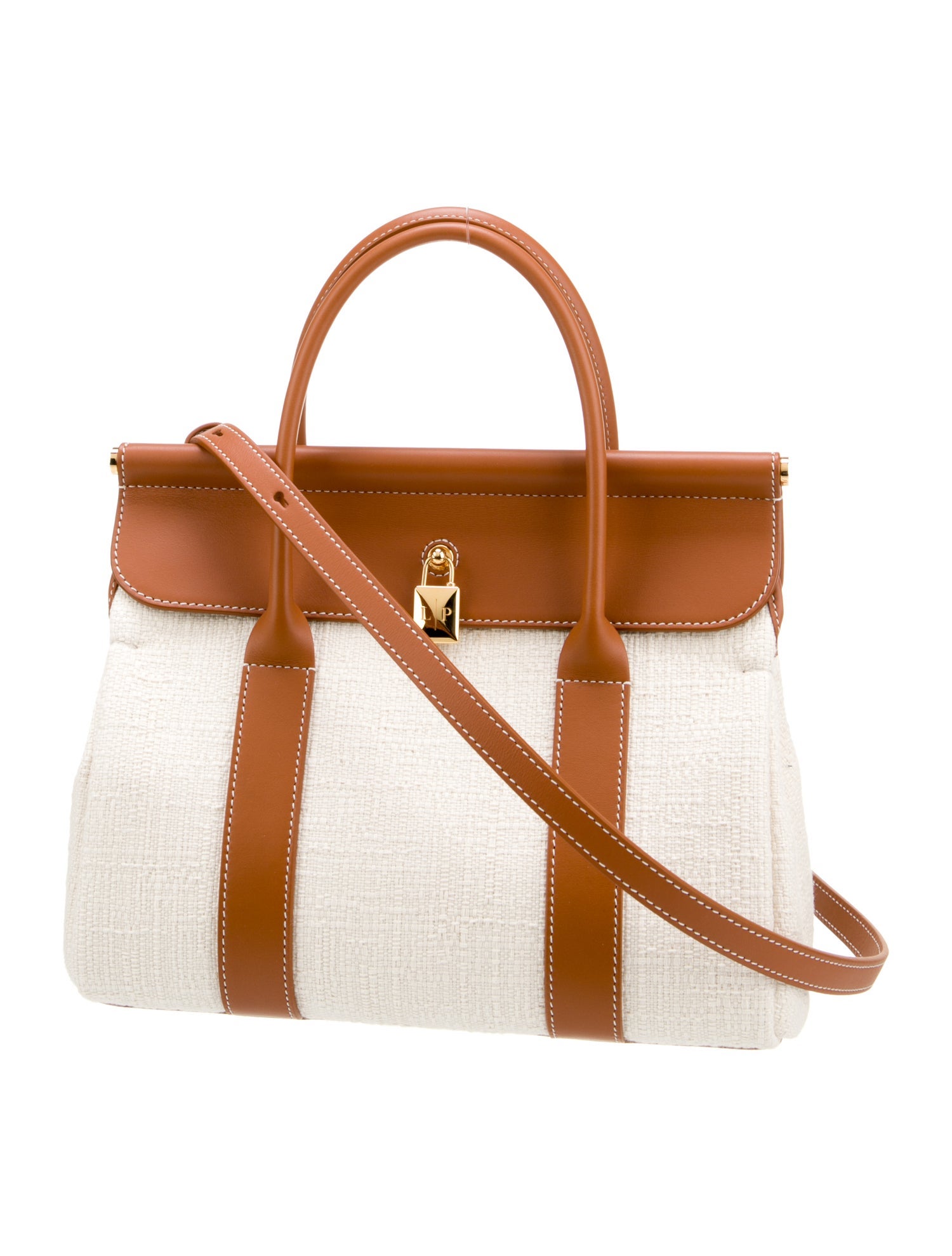 Loro Piana Canvas Loom L 25