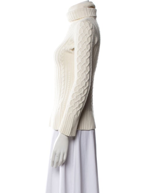 Loro Piana Cashmere Turtleneck Sweater