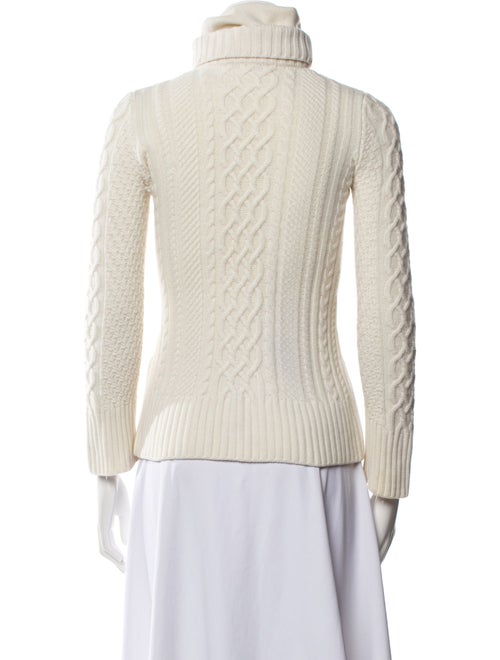 Loro Piana Cashmere Turtleneck Sweater