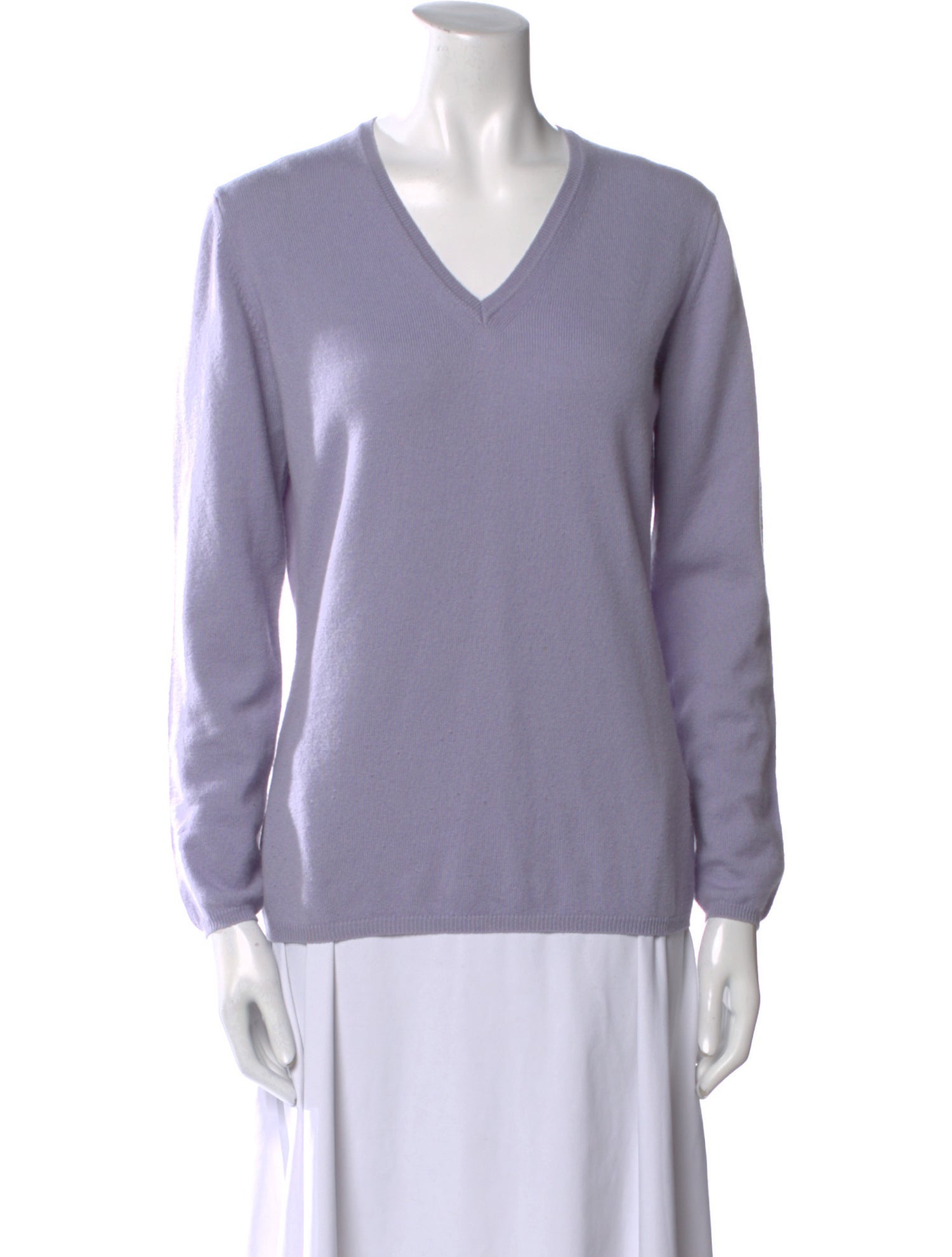 Loro Piana Cashmere V-Neck Sweater