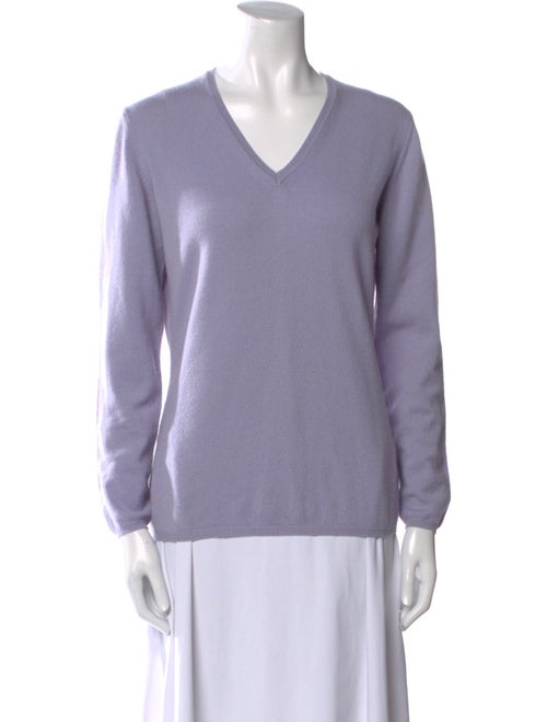 Loro Piana Cashmere V-Neck Sweater