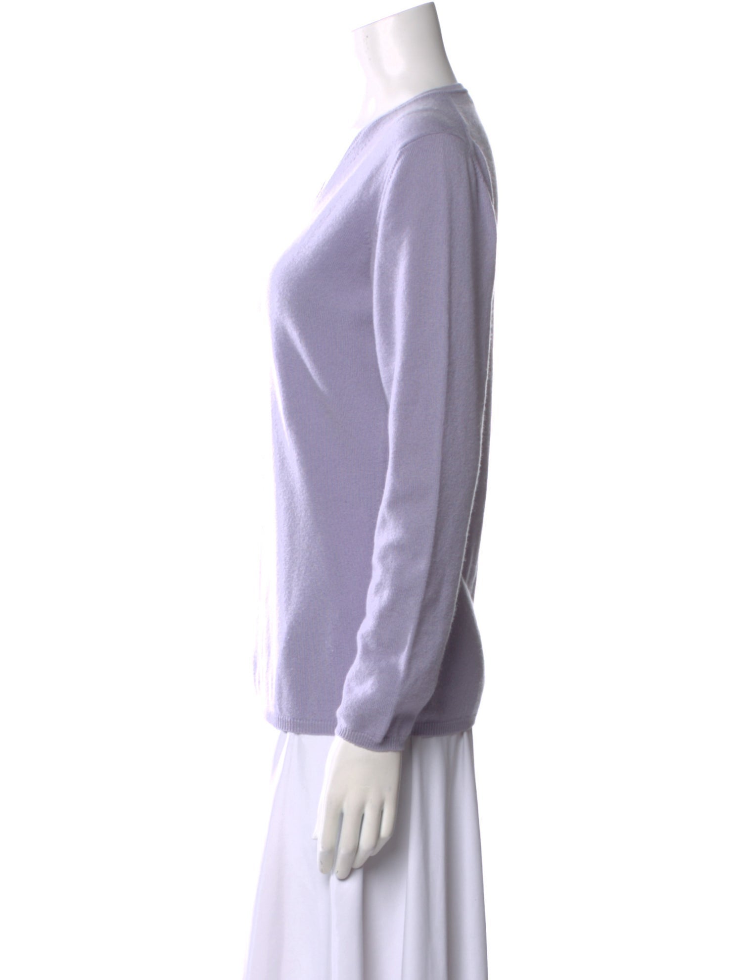 Loro Piana Cashmere V-Neck Sweater