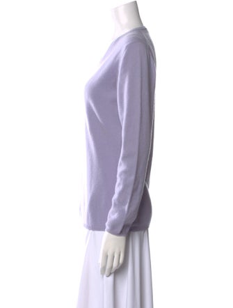 Loro Piana Cashmere V-Neck Sweater