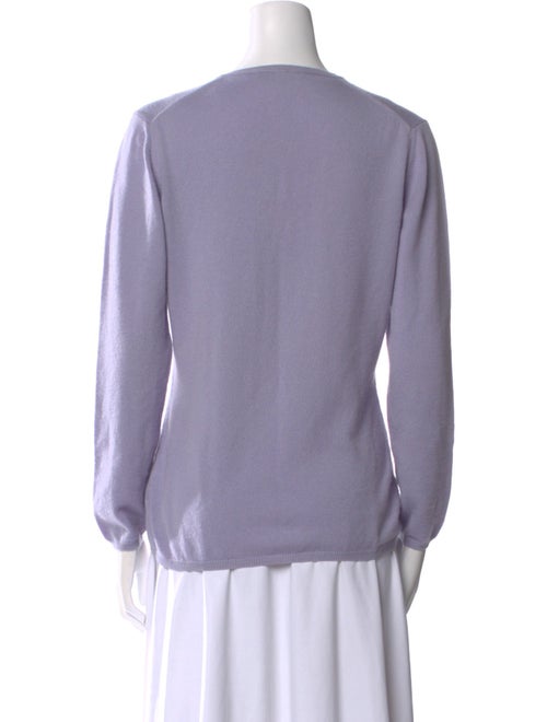 Loro Piana Cashmere V-Neck Sweater