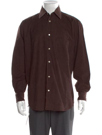Loro Piana Long Sleeve Shirt