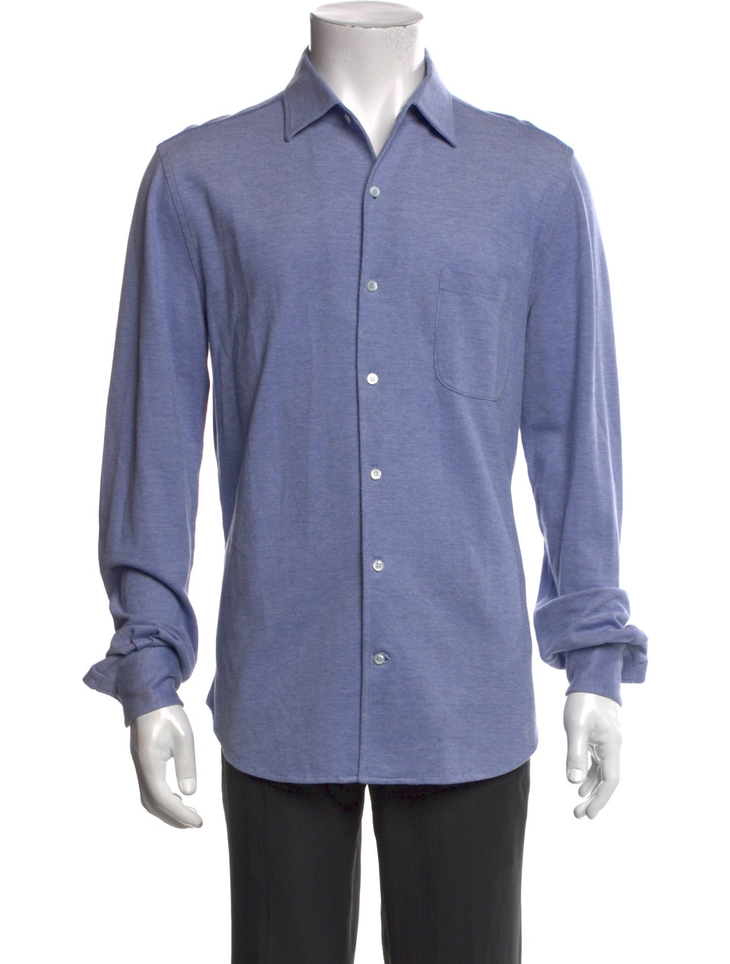 Loro Piana Long Sleeve Shirt