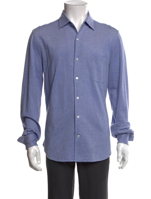 Loro Piana Long Sleeve Shirt