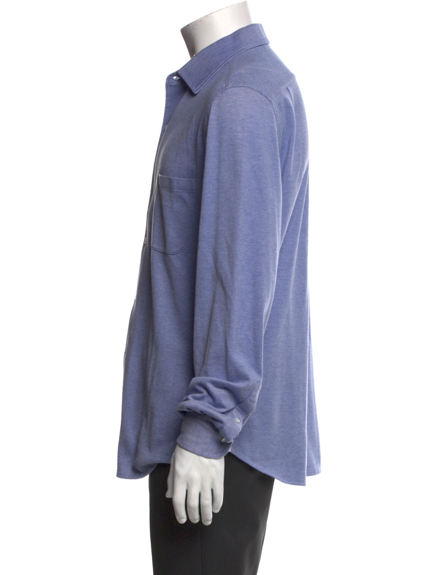 Loro Piana Long Sleeve Shirt