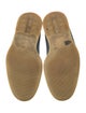 Loro Piana Open Walk Suede Loafers
