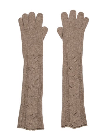 Loro Piana Gloves & Mittens Baby cashmere mittens