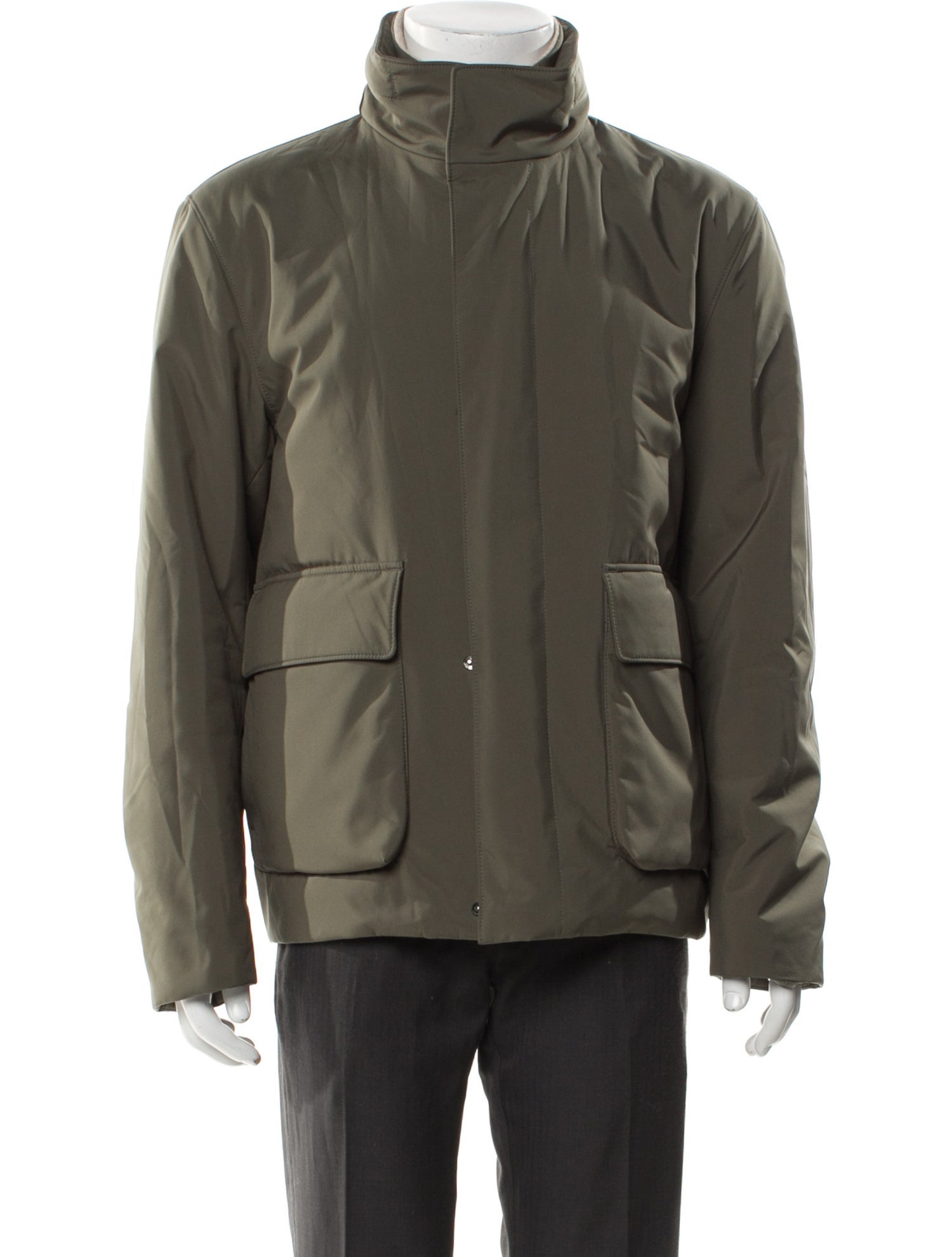 Loro Piana Voyager Windbreaker