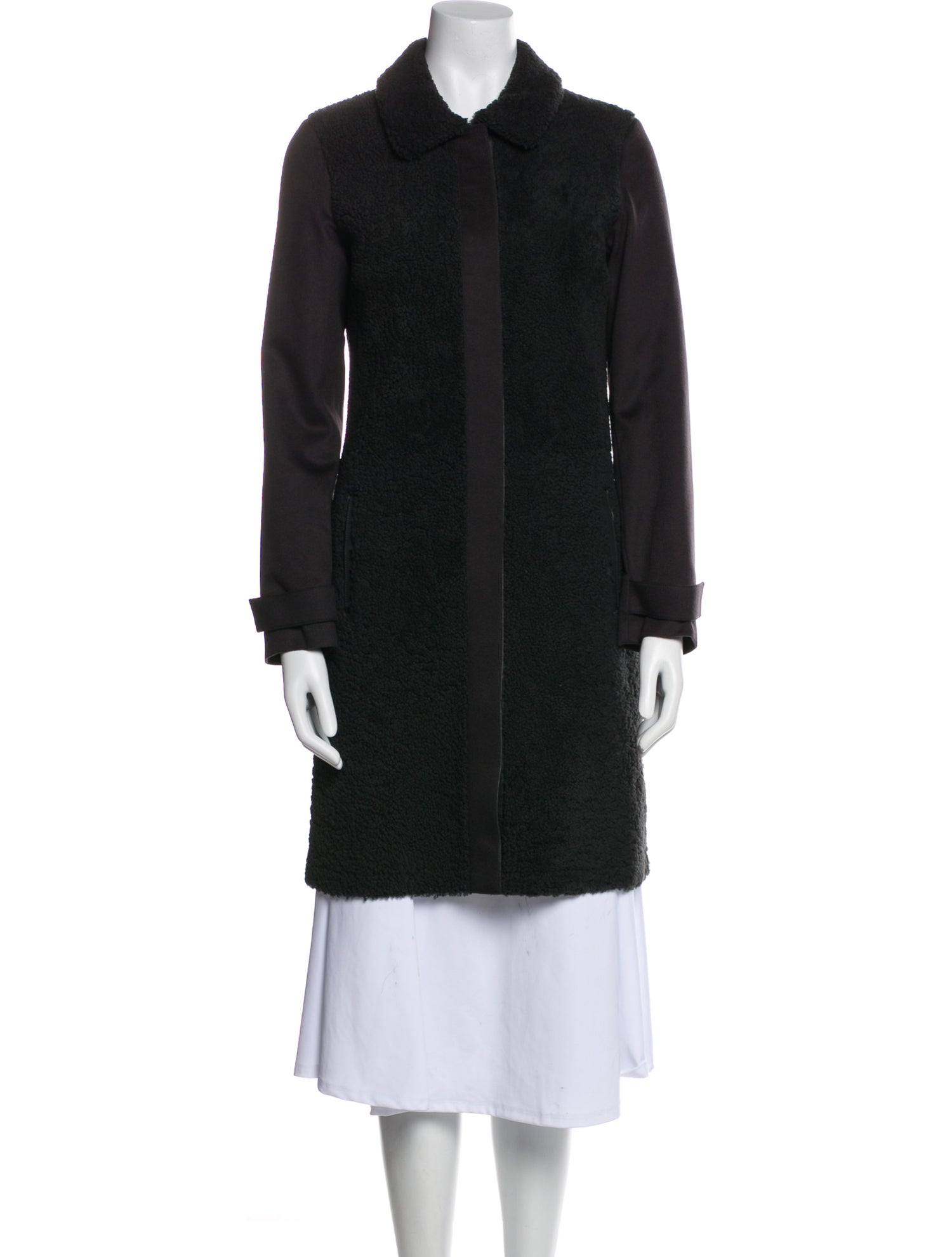 Loro Piana Shearling Fur Coat