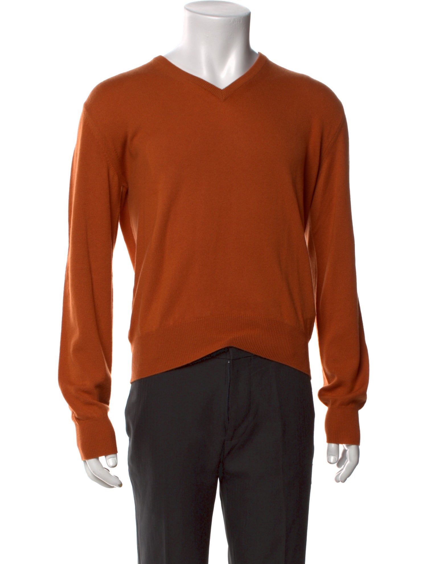 Loro Piana Baby Cashmere V-Neck Pullover w/ Tags