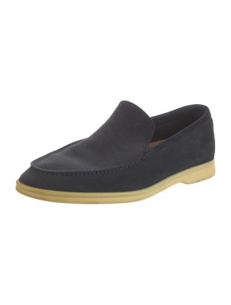 Loro Piana Summer Walk Loafer Sneakers