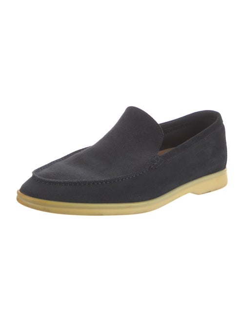 Loro Piana Summer Walk Loafer Sneakers