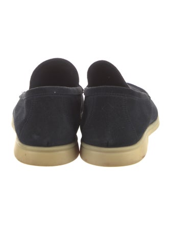 Loro Piana Summer Walk Loafer Sneakers