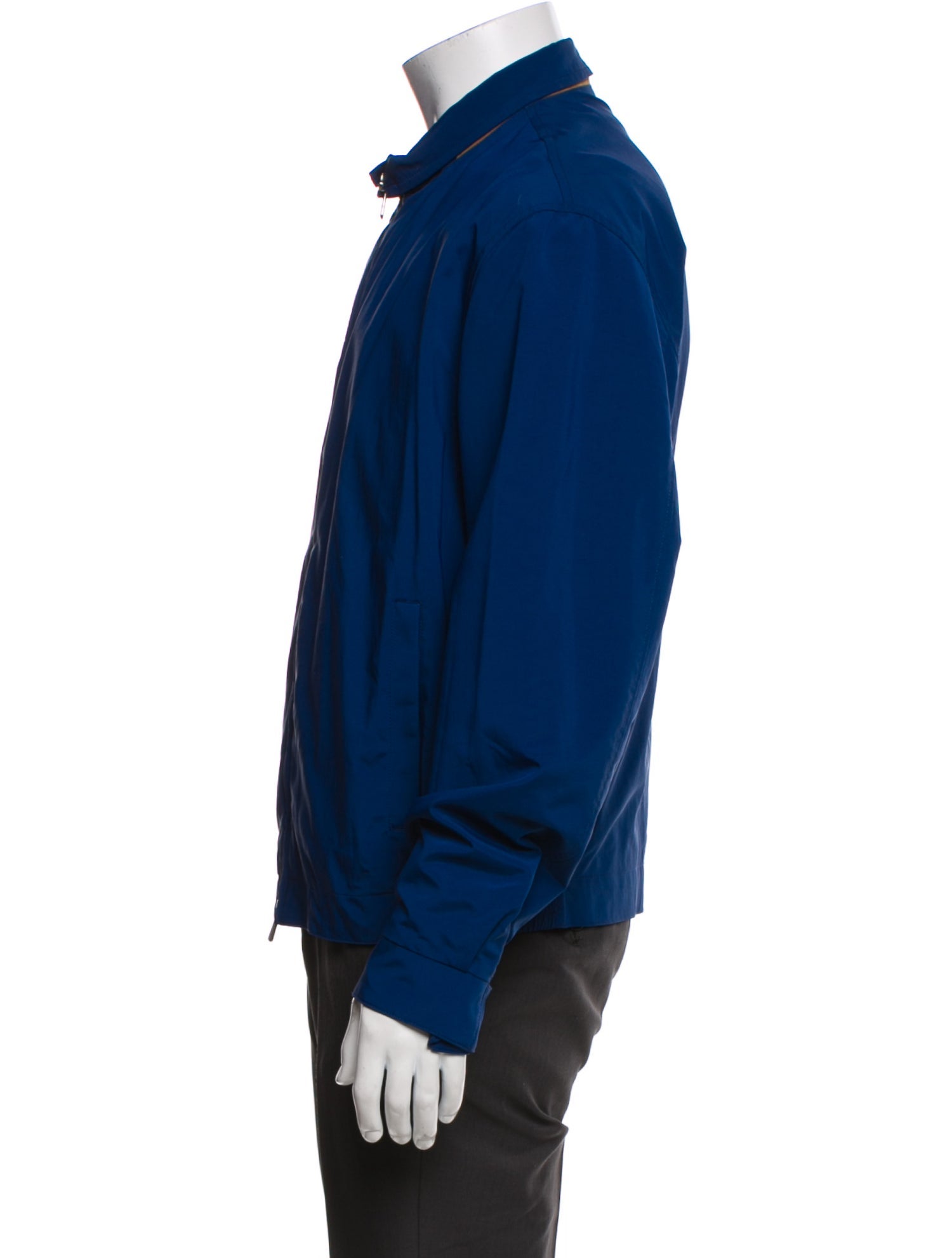 Loro Piana Vintage Twenty K Storm System Windbreaker