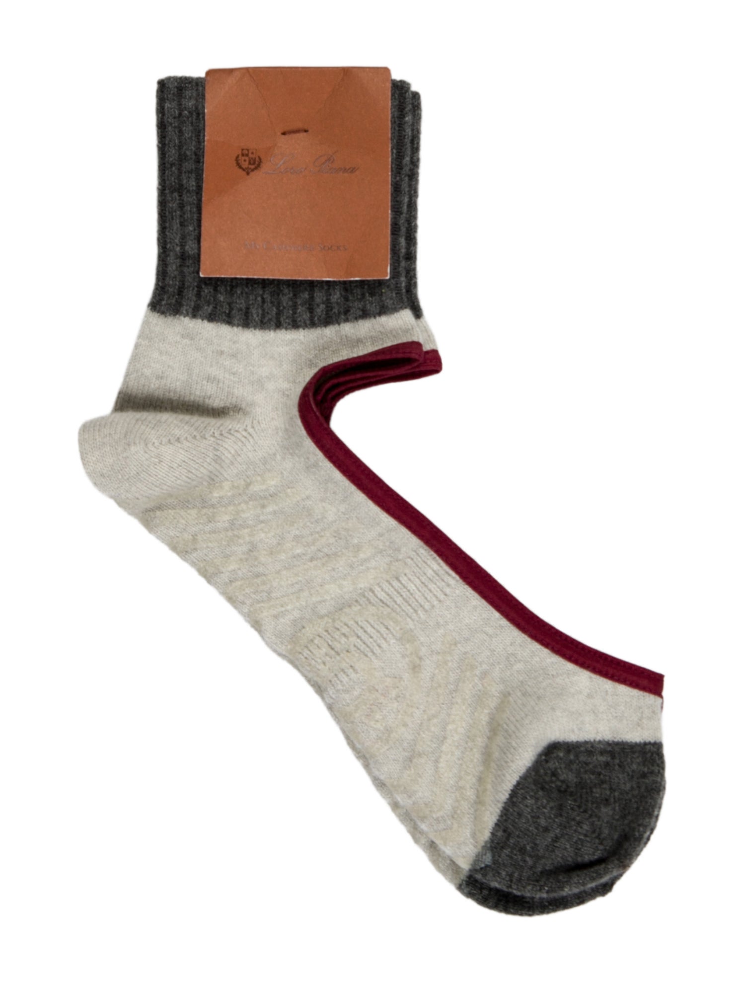 Loro Piana Cashmere Socks w/Tags
