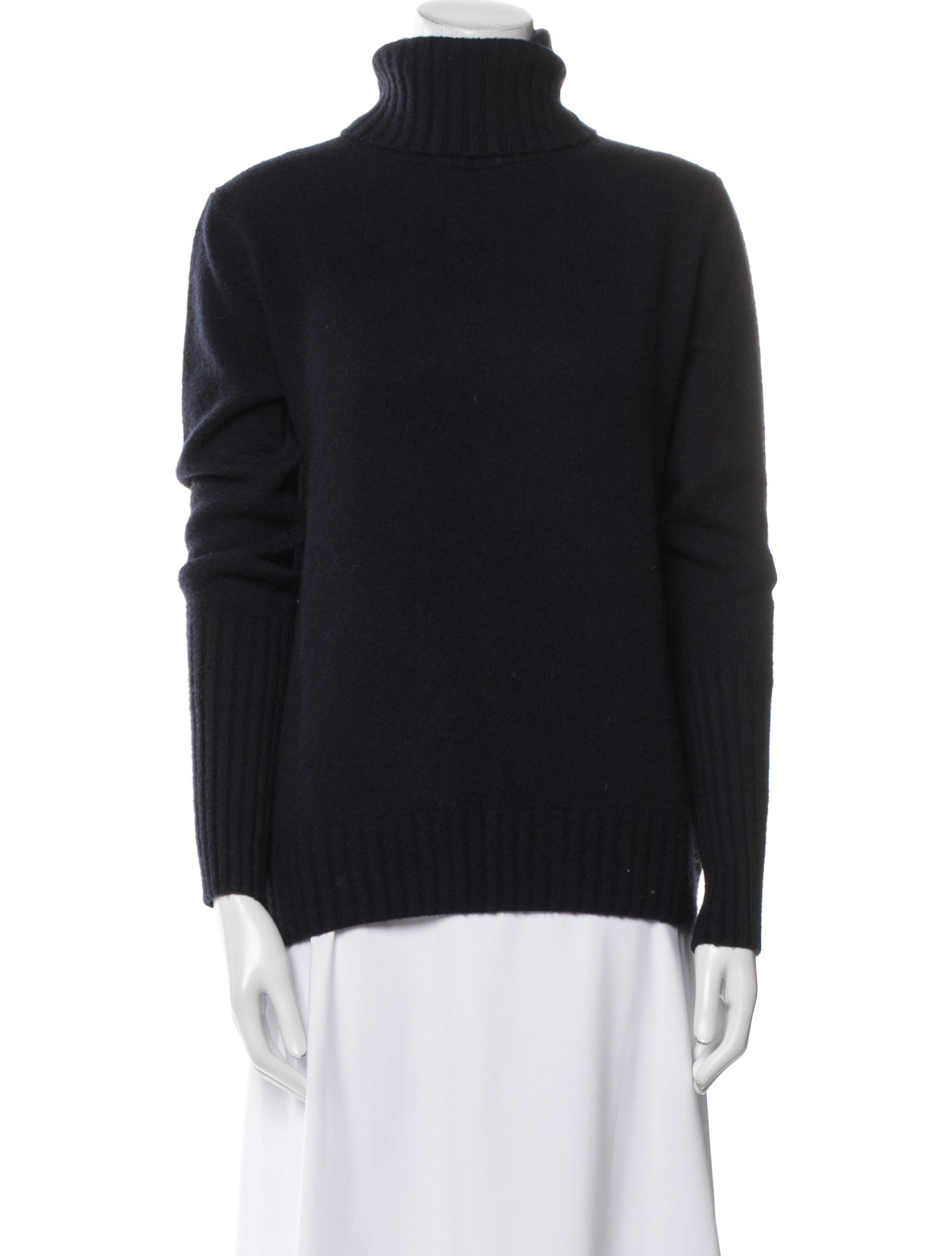 Loro Piana Cashmere Turtleneck Sweater