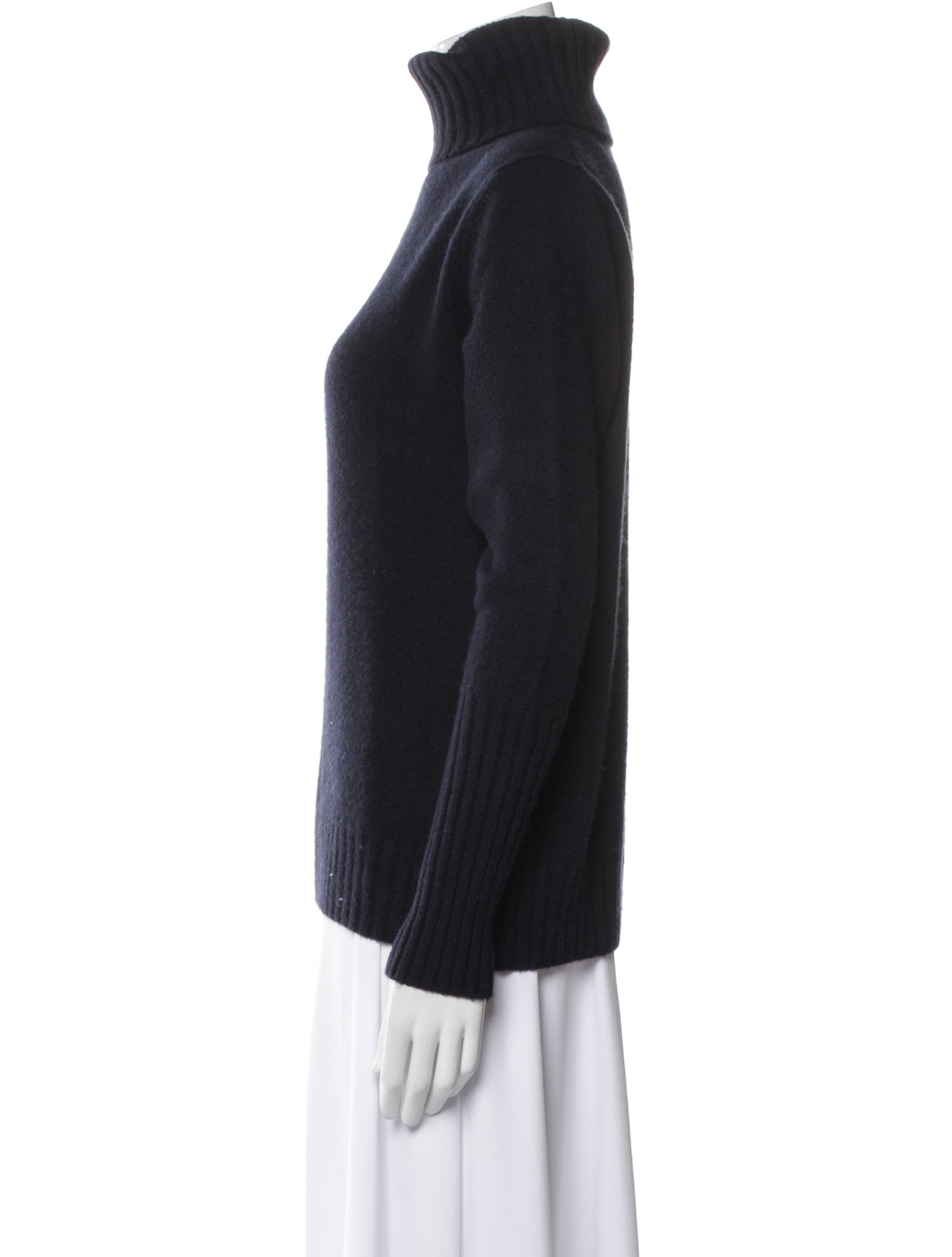 Loro Piana Cashmere Turtleneck Sweater