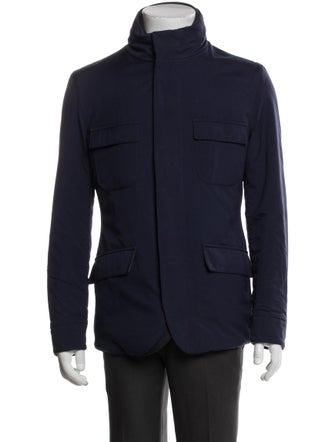 Loro Piana Storm System Utility Jacket