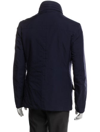 Loro Piana Storm System Utility Jacket