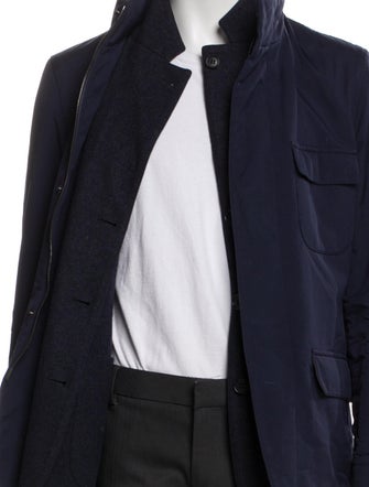 Loro Piana Storm System Utility Jacket