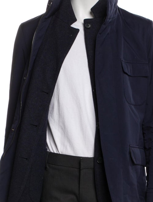 Loro Piana Storm System Utility Jacket