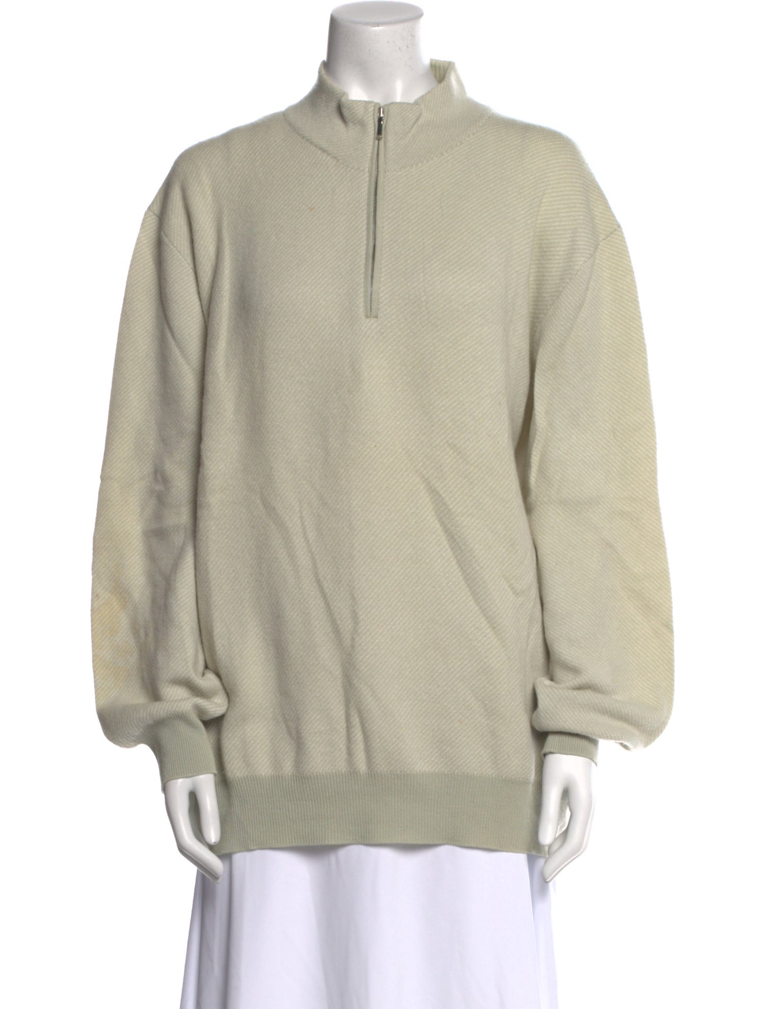Loro Piana Roadster Cashmere Pullover
