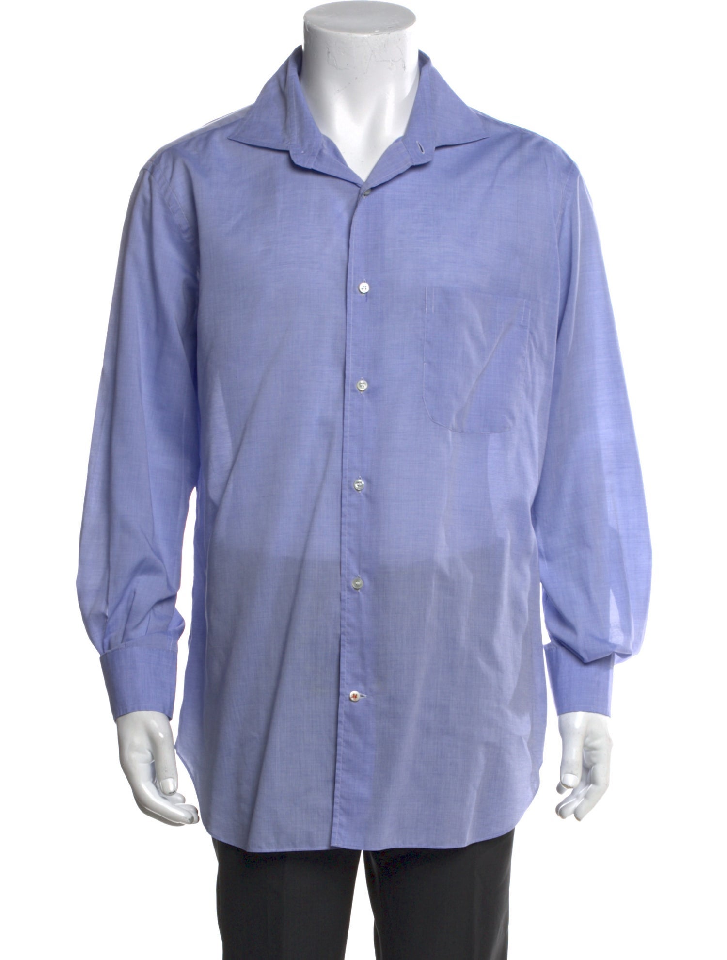 Loro Piana Long Sleeve Shirt