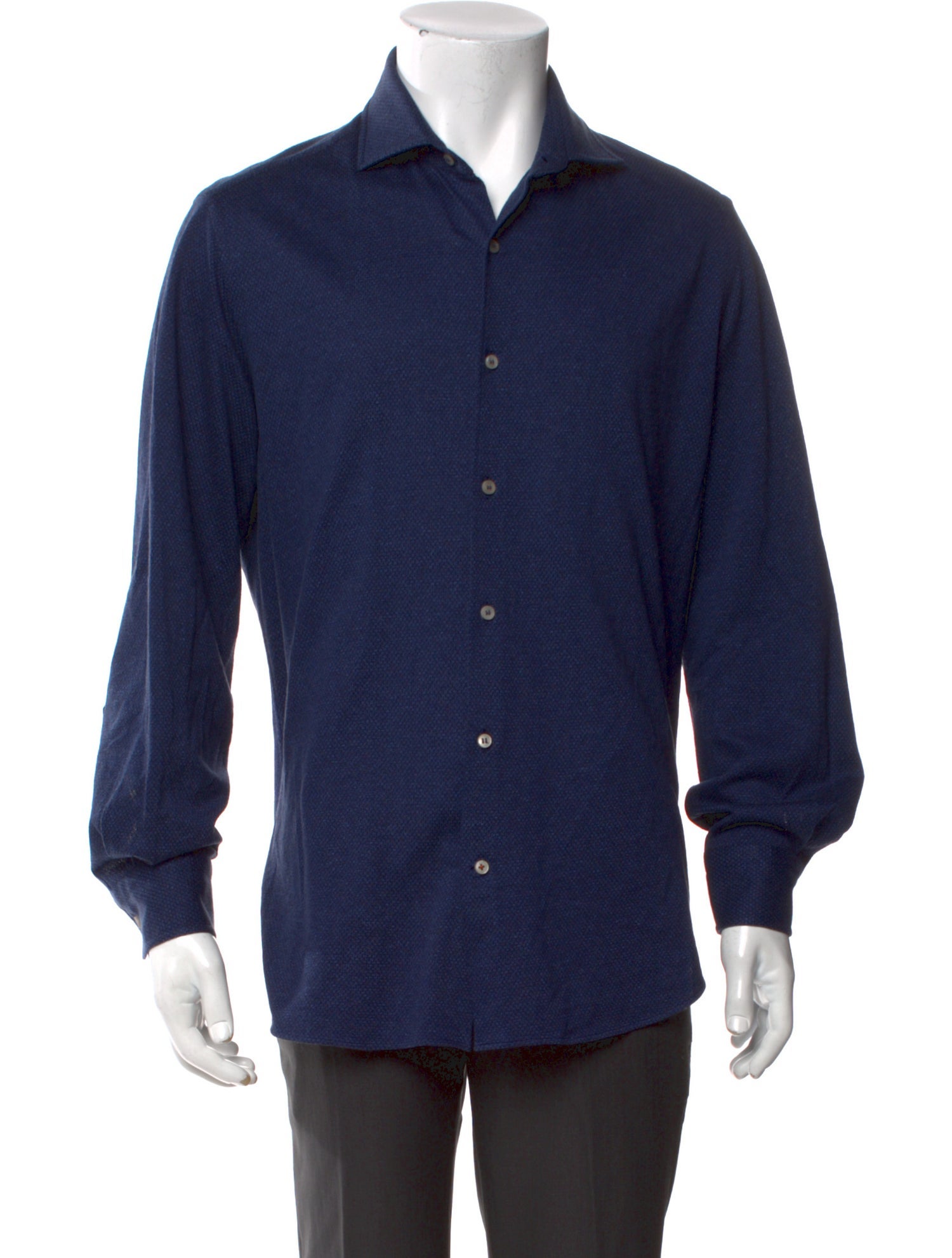Loro Piana Long Sleeve Shirt