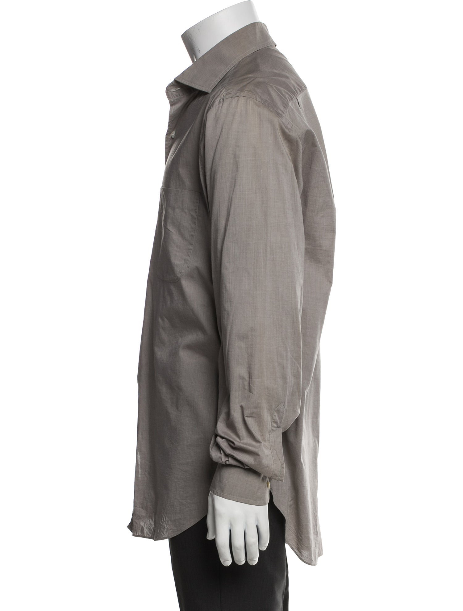 Loro Piana Long Sleeve Shirt