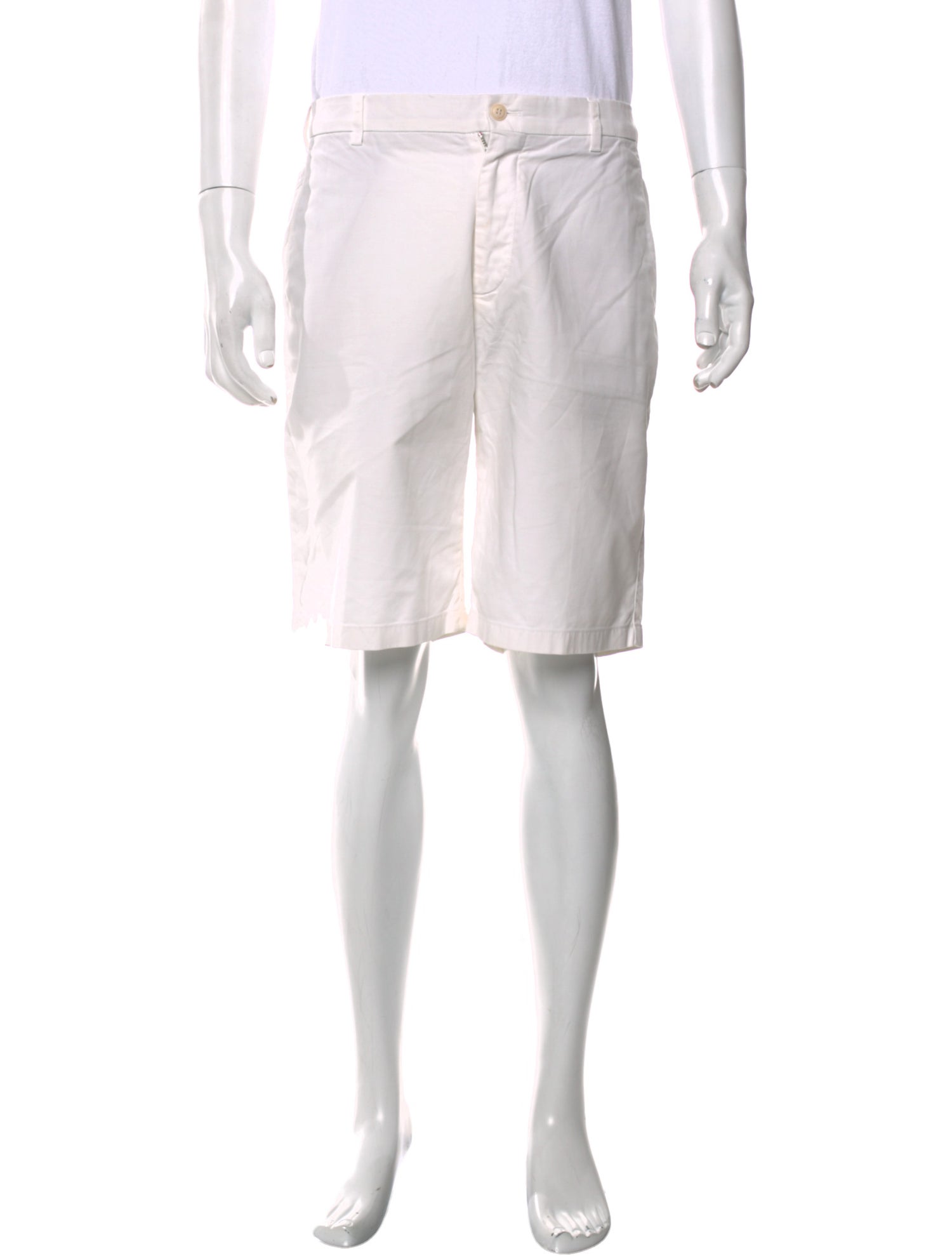 Loro Piana Cargo Shorts