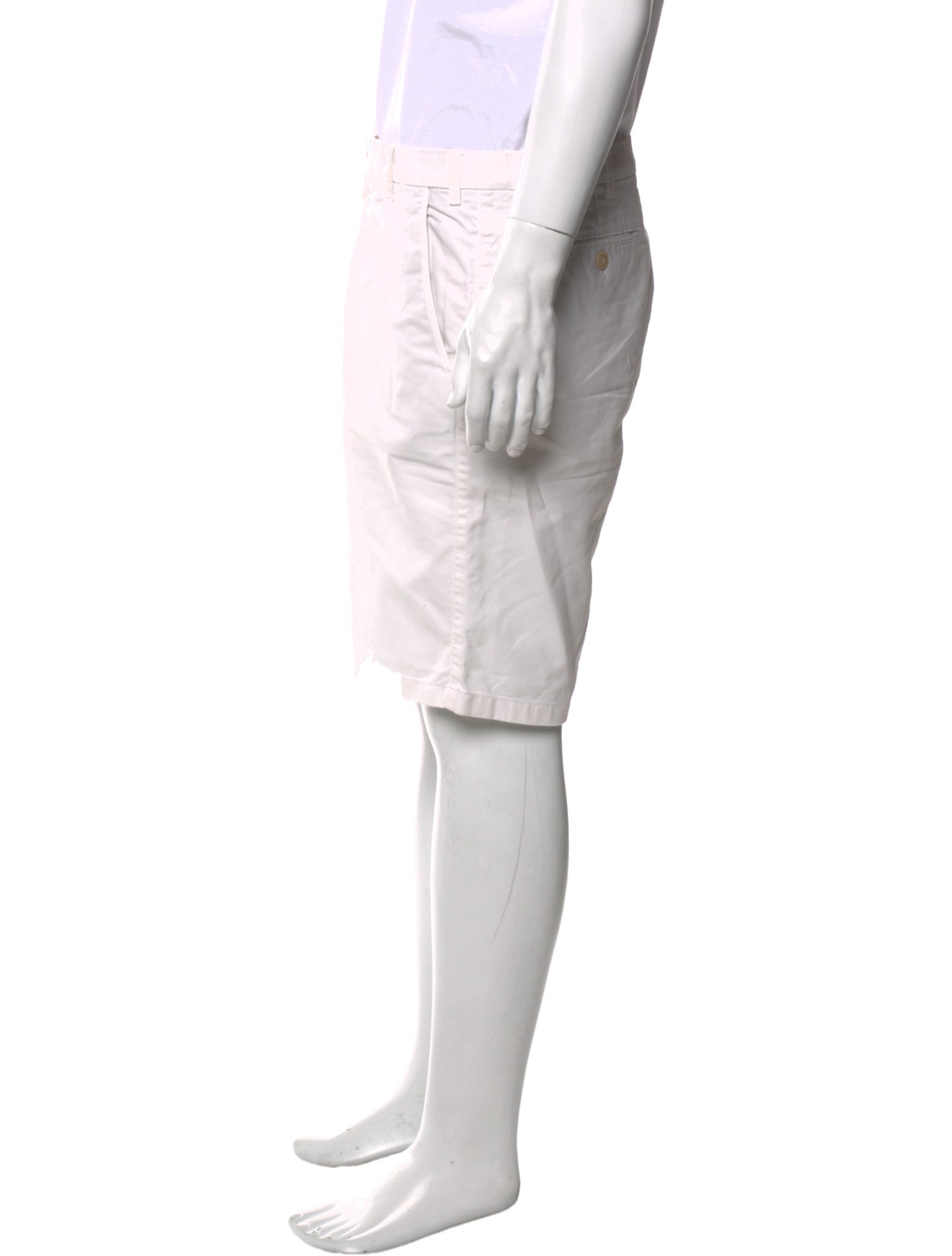 Loro Piana Cargo Shorts