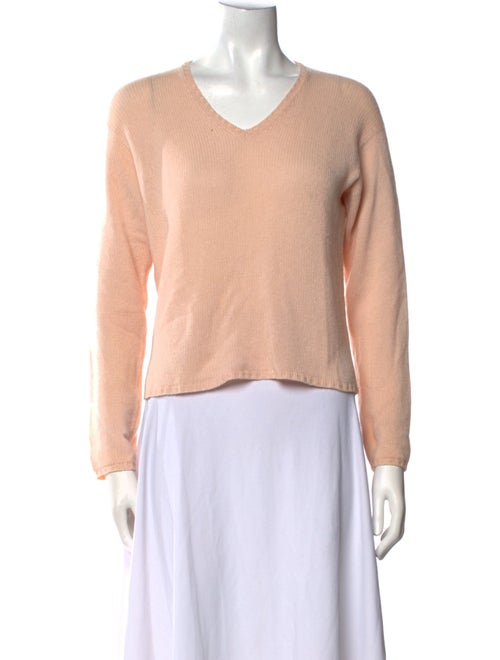 Loro Piana Cashmere V-Neck Sweater