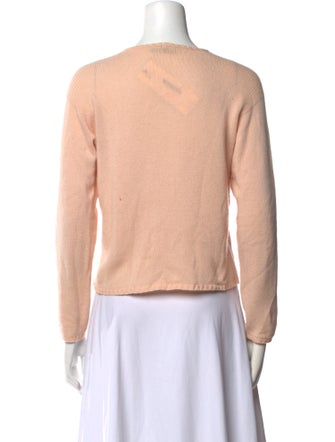 Loro Piana Cashmere V-Neck Sweater