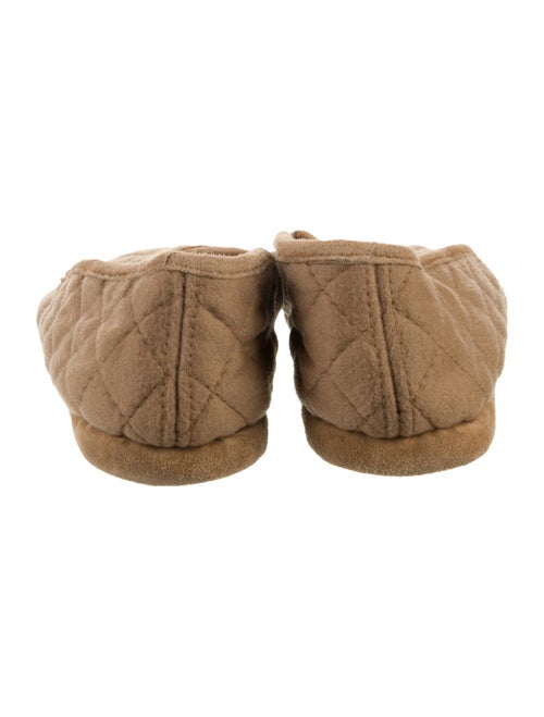 Loro Piana Wool Loafers